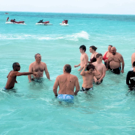 Sting Ray City
