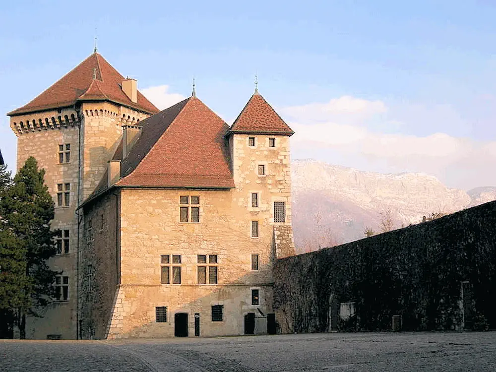 Château d'Annecy