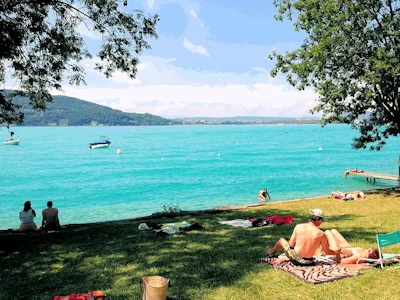 Plage du Plant