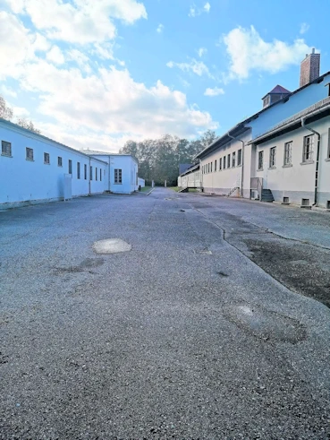 Camp Memorial Buildings