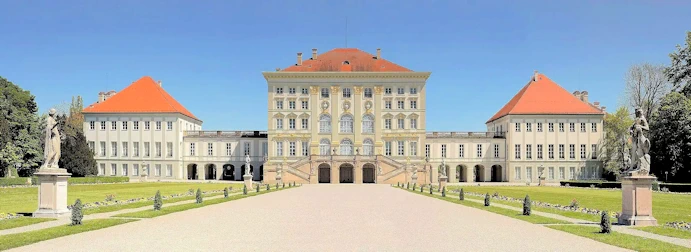 Nymphenburg Palace