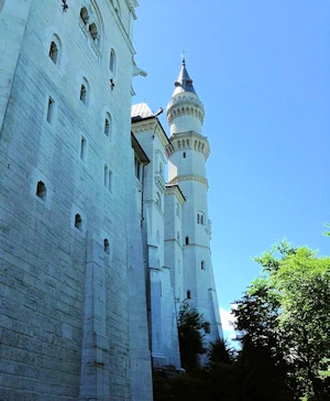 A description and images from a visit to Neuschwanstein.