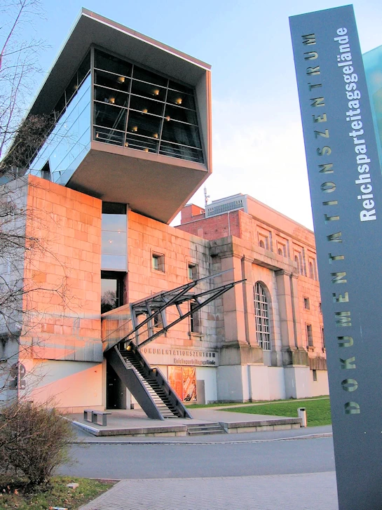 Nuremberg Documentation Center