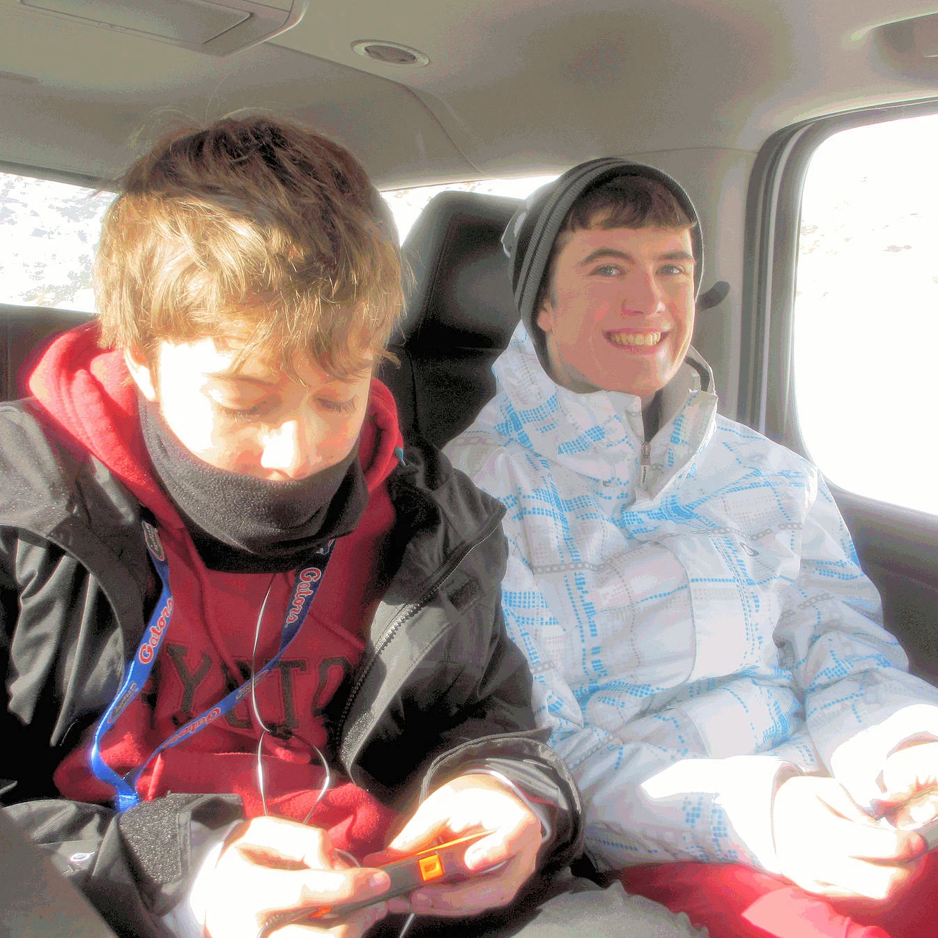 A description and images from our 2013 Grand Targhee Ski Trip.