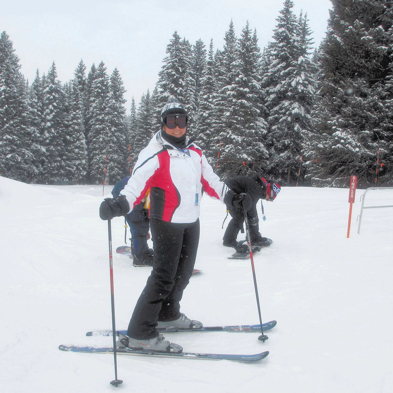A description and images from our 2013 Grand Targhee Ski Trip.