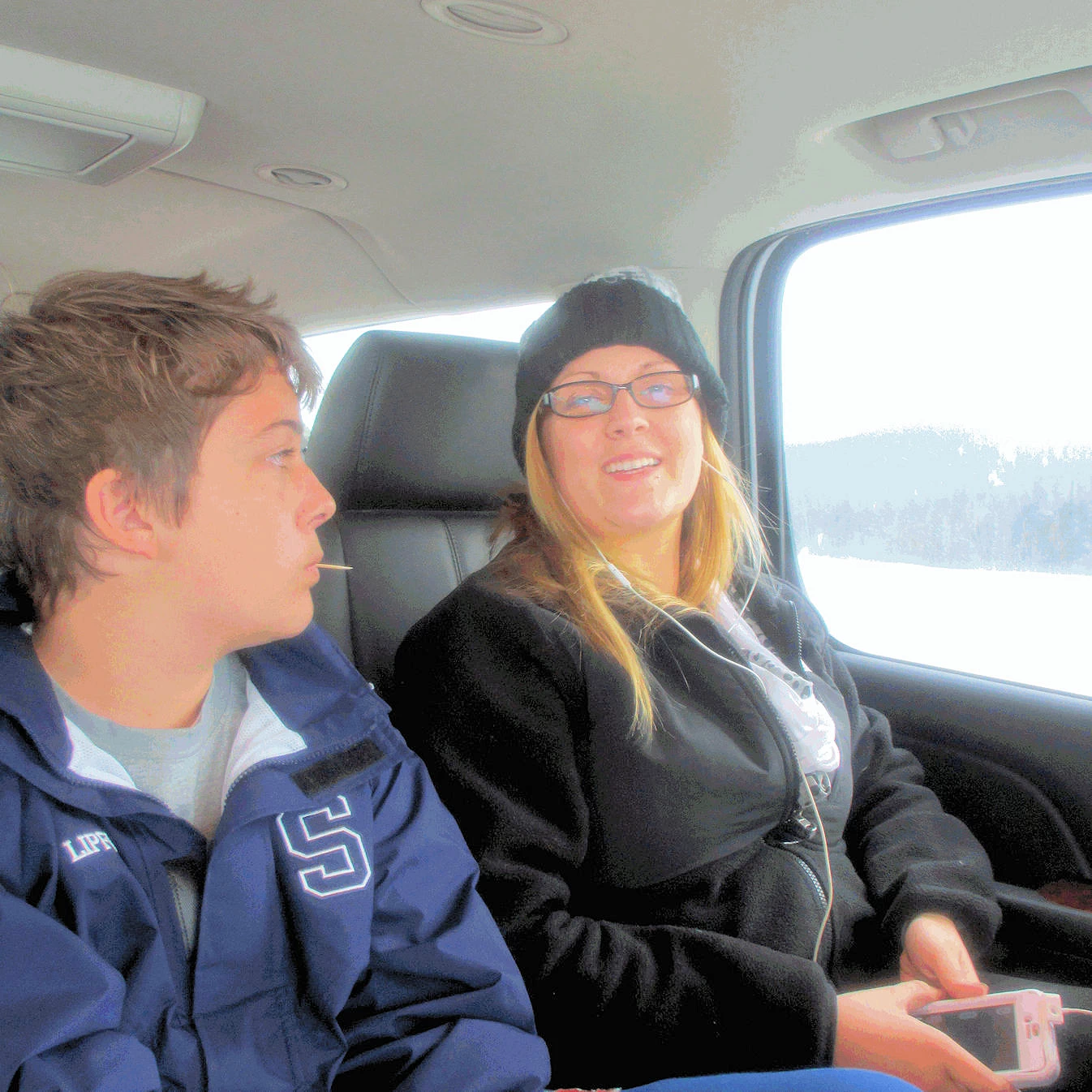 A description and images from our 2013 Grand Targhee Ski Trip.