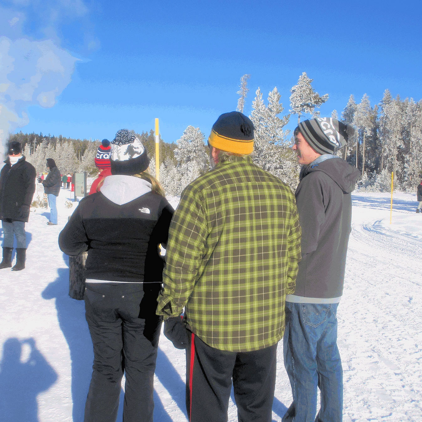 A description and images from our 2013 Grand Targhee Ski Trip.