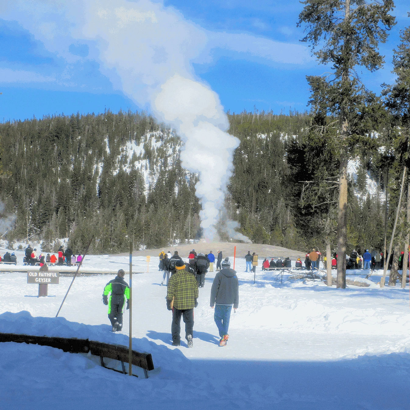 A description and images from our 2013 Grand Targhee Ski Trip.