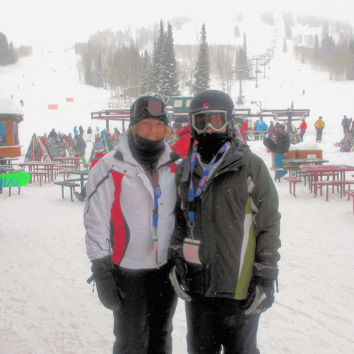 A description and images from our 2013 Grand Targhee Ski Trip.