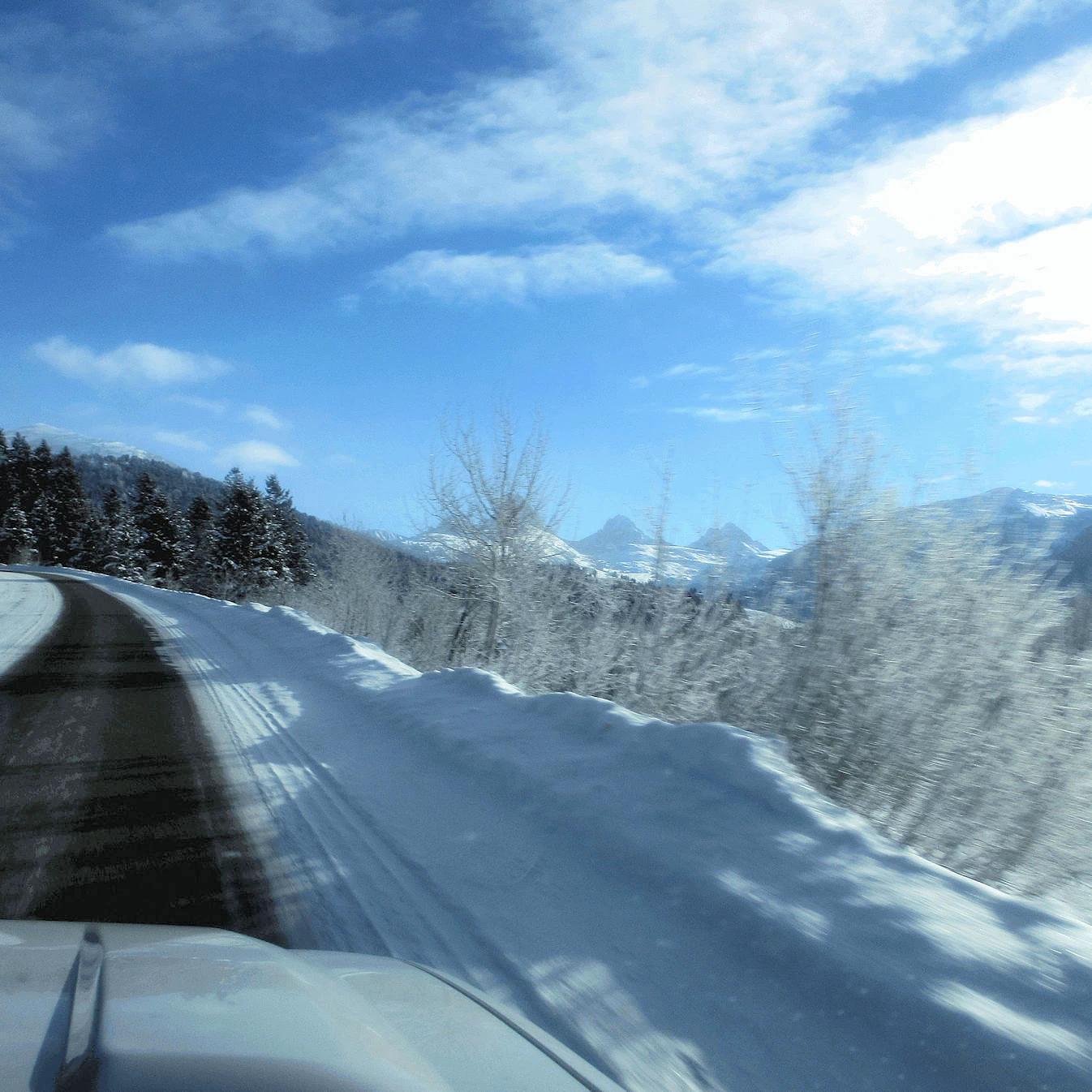 A description and images from our 2013 Grand Targhee Ski Trip.