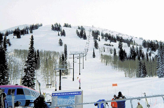 A description and images from our 2013 Grand Targhee Ski Trip.