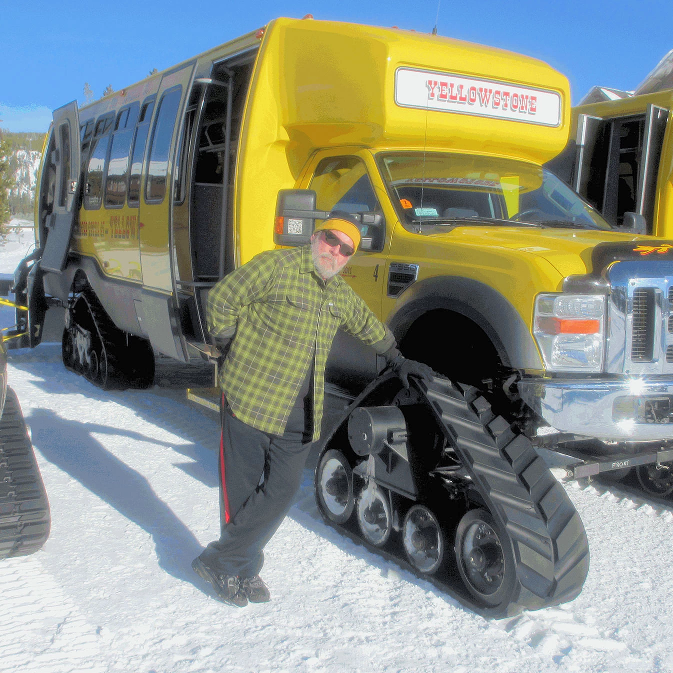 A description and images from our 2013 Grand Targhee Ski Trip.