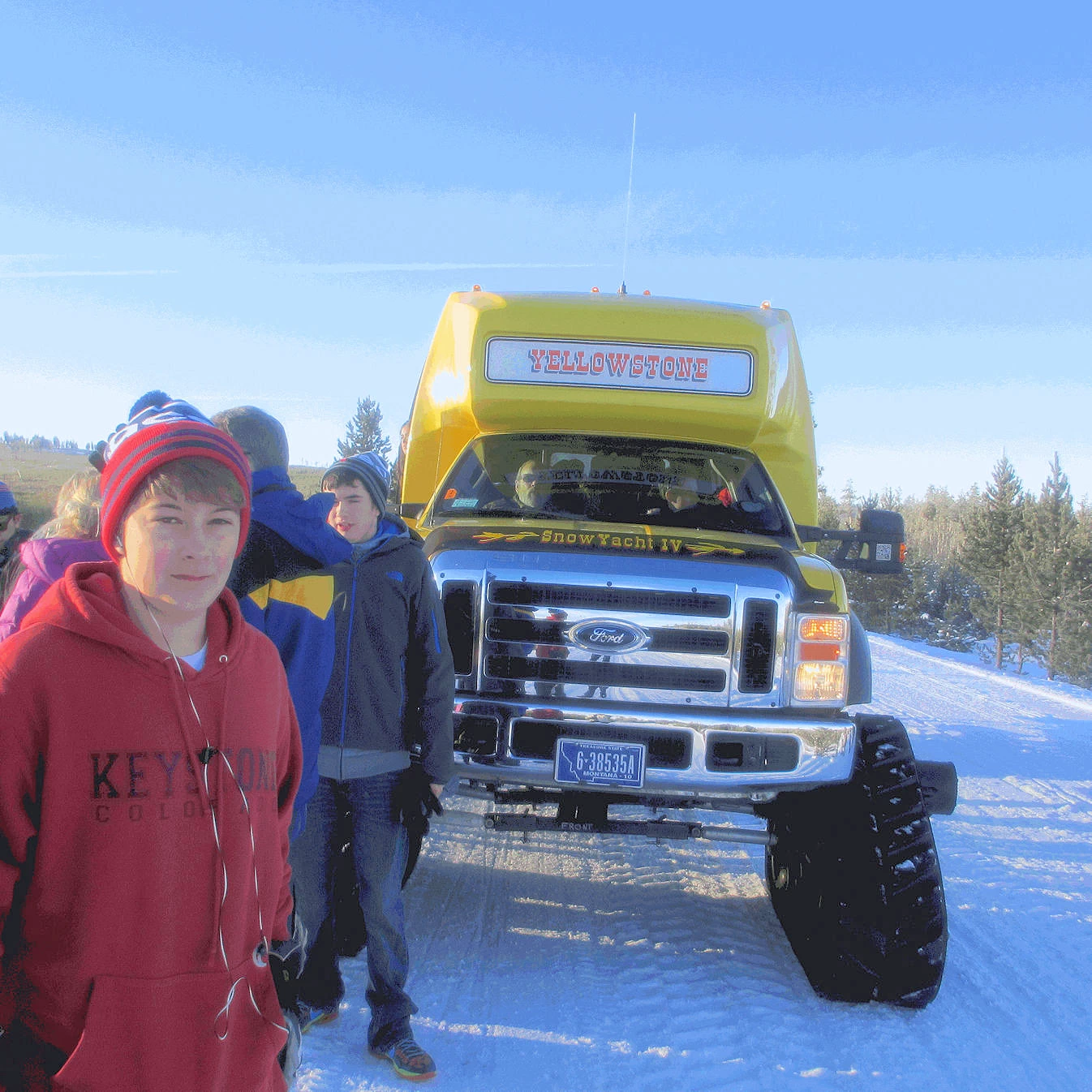 A description and images from our 2013 Grand Targhee Ski Trip.