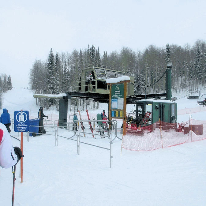 A description and images from our 2013 Grand Targhee Ski Trip.