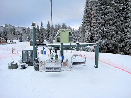A description and images from our 2013 Grand Targhee Ski Trip.