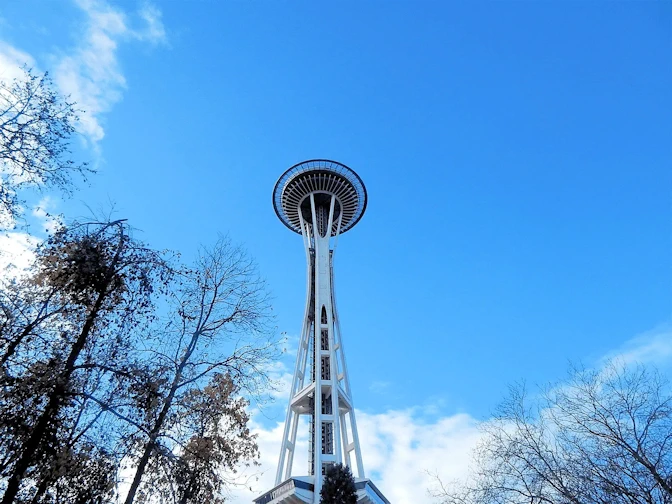 From Pikes Place Market to the Space Needle