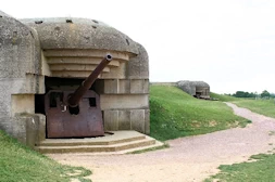 A description and images from a Viking Cruise visit to Arromanches