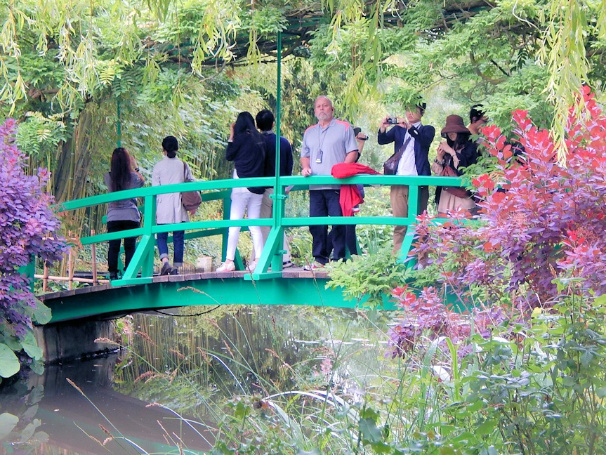Japanese Bridge