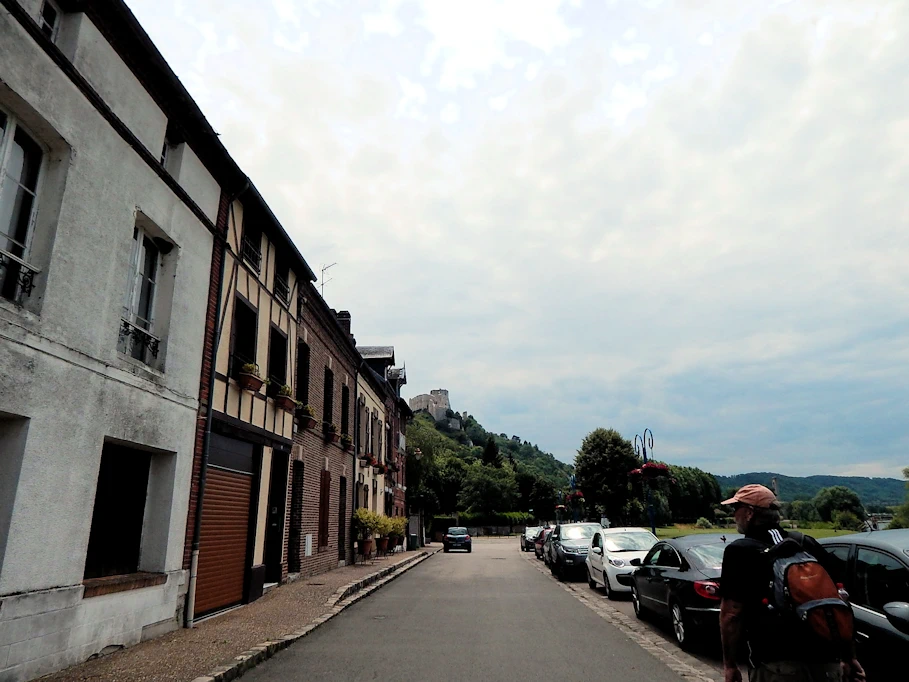 Les Andelys, France Image Gallery