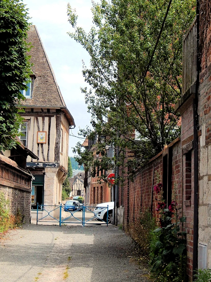 Les Andelys, France Image Gallery