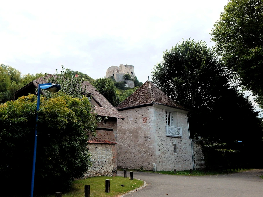 Les Andelys, France Image Gallery