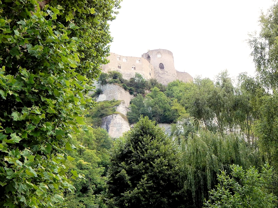Les Andelys, France Image Gallery