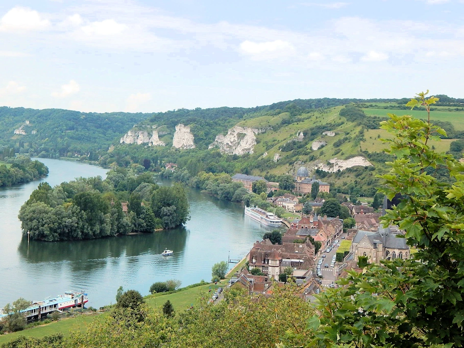 Les Andelys, France Image Gallery