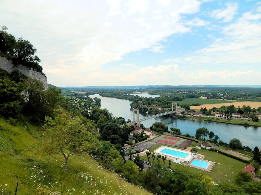 Les Andelys, France Image Gallery