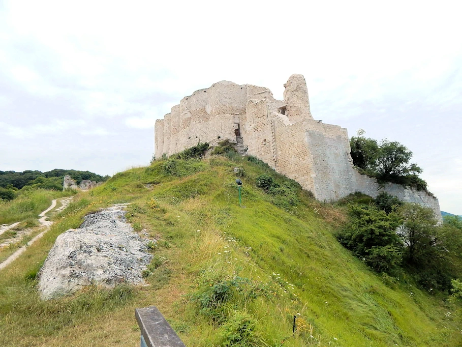 Les Andelys, France Image Gallery