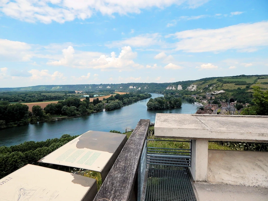 Les Andelys, France Image Gallery