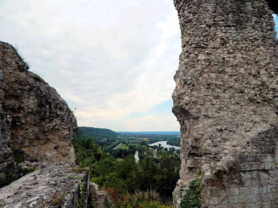 Les Andelys, France Image Gallery