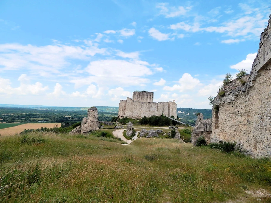 Les Andelys, France Image Gallery