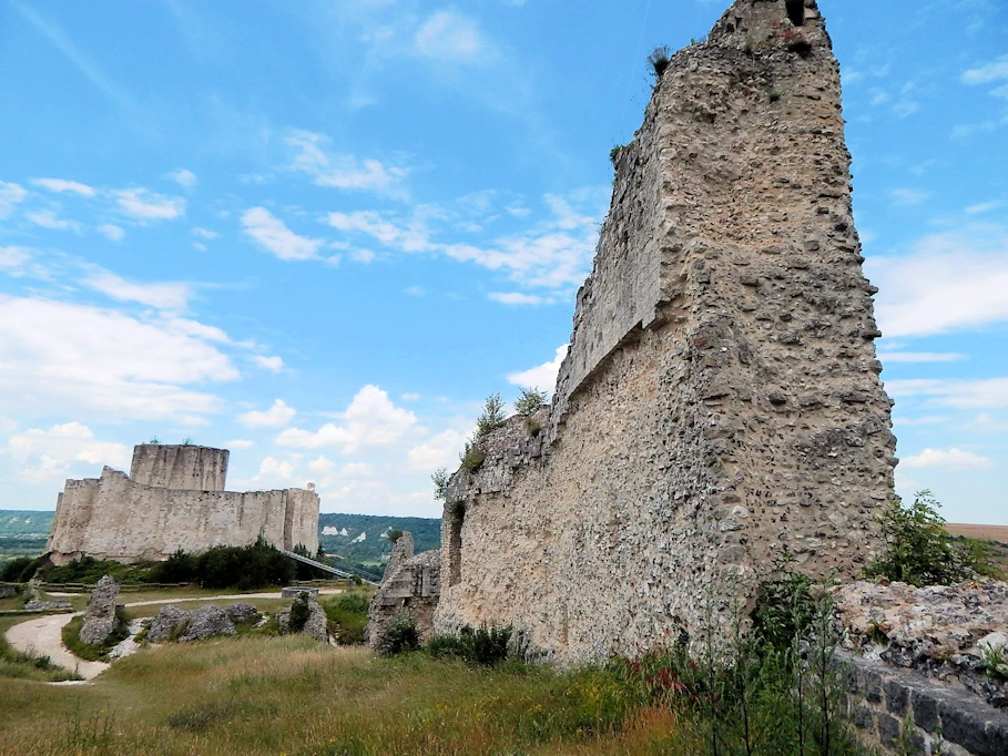 Les Andelys, France Image Gallery