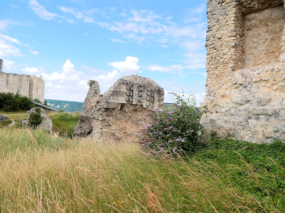 Les Andelys, France Image Gallery
