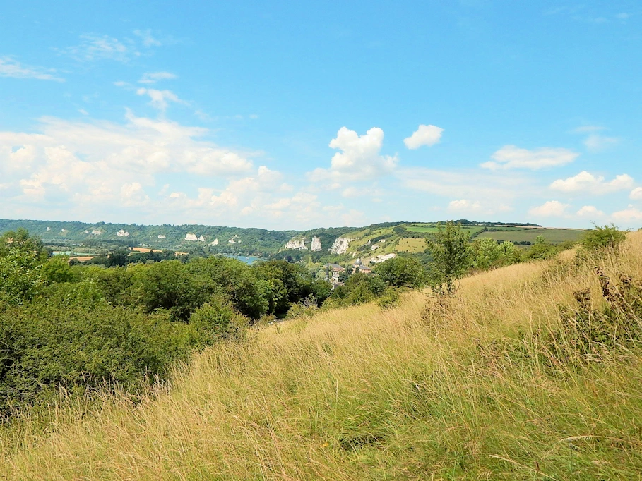 Les Andelys, France Image Gallery