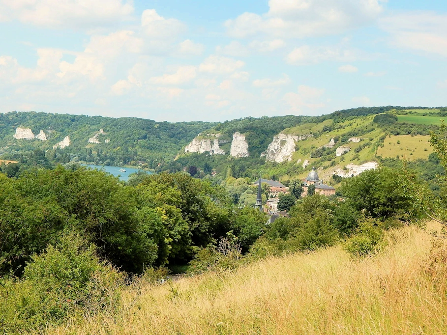 Les Andelys, France Image Gallery