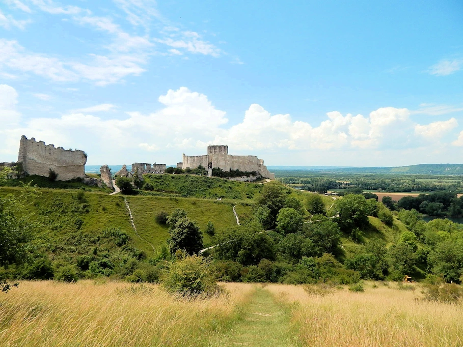 Les Andelys, France Image Gallery