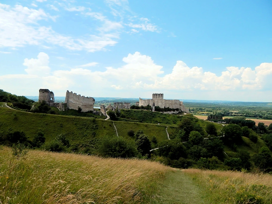 Les Andelys, France Image Gallery