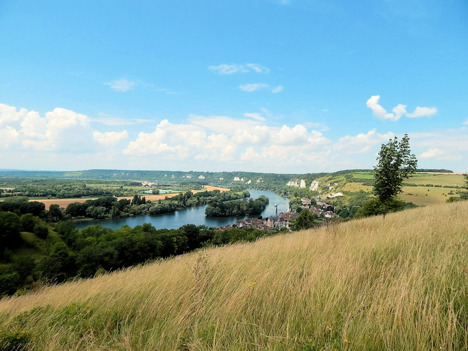 Les Andelys, France Image Gallery