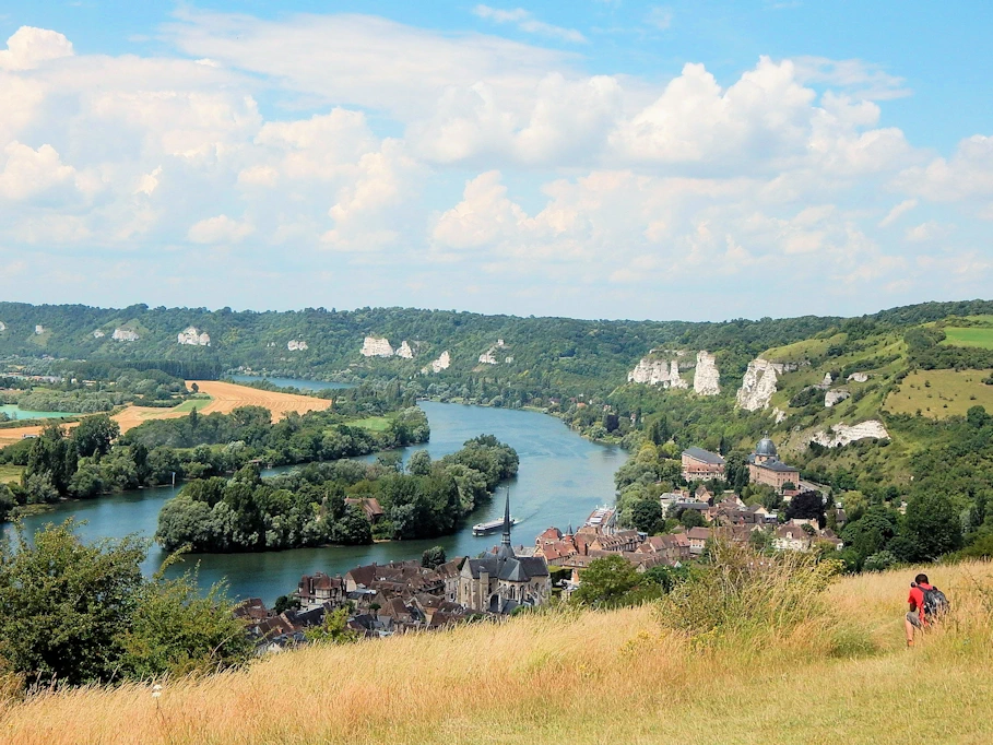 Les Andelys, France Image Gallery