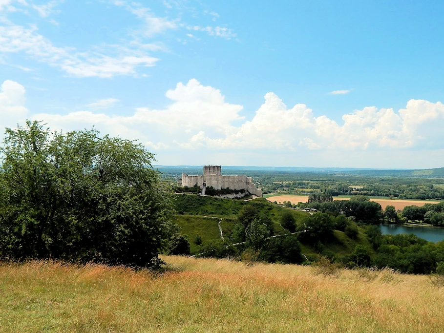 Les Andelys, France Image Gallery