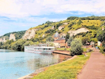 Les Andelys, France Image Gallery