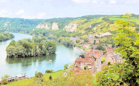 Les Andelys, France Image Gallery