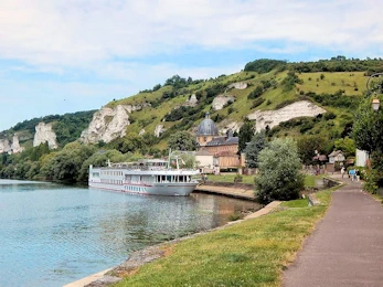Les Andelys, France Image Gallery