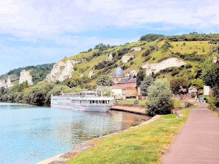 Les Andelys, France Image Gallery