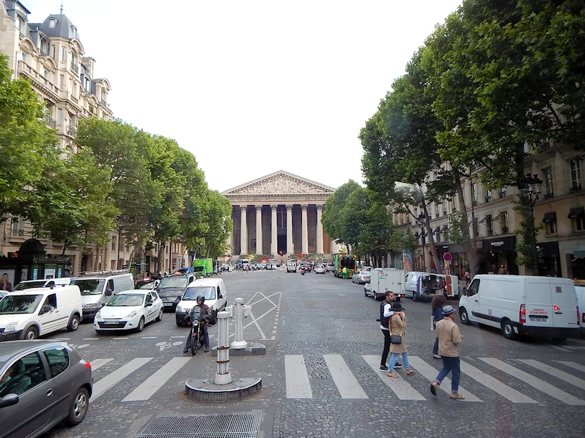 La Madeleine Church