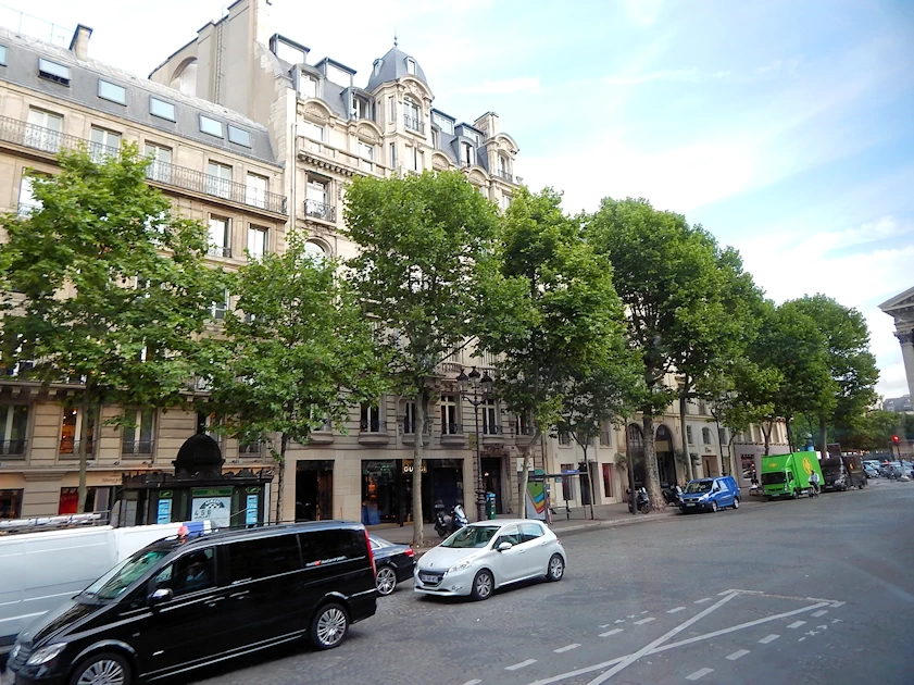 Boulevard Beaumarchais