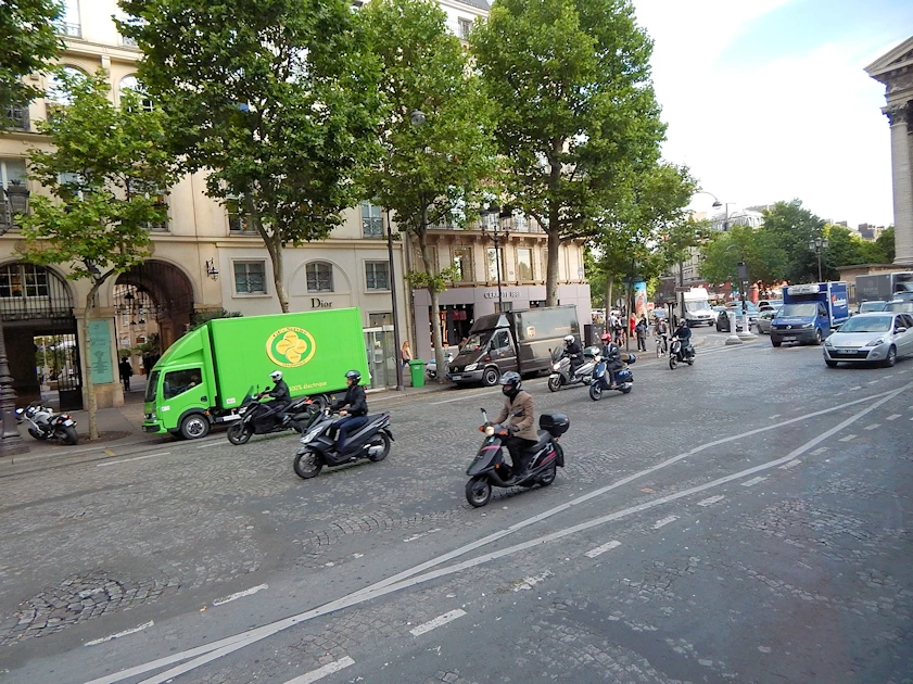 Rue du Bac