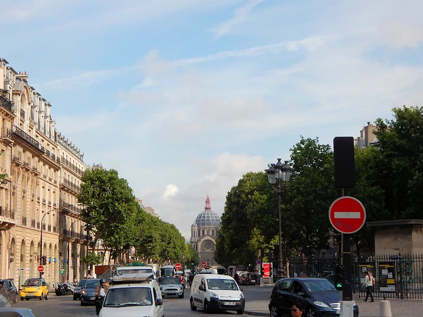 A description and images from our River Seine Viking River Cruise.