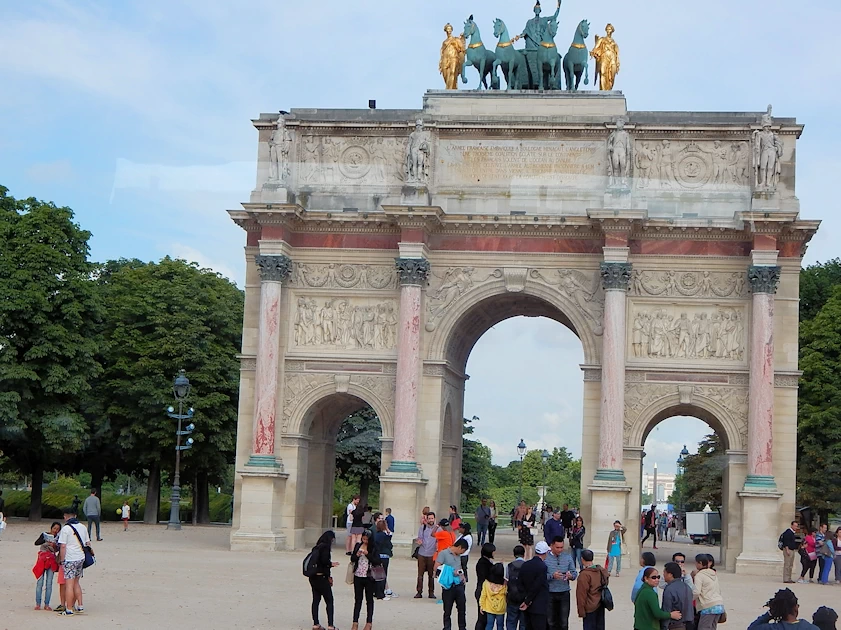 Arc de Triomphe